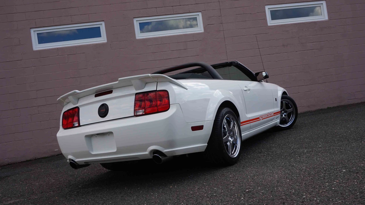 2008 Ford S197 Mustang - Image 21 of 31
