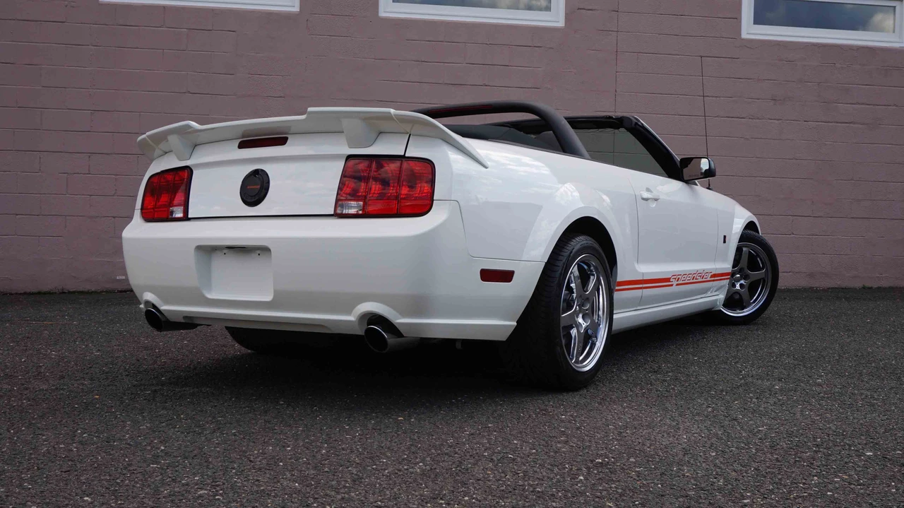 2008 Ford S197 Mustang - Image 22 of 31