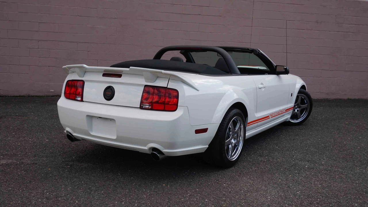 2008 Ford S197 Mustang - Image 23 of 31