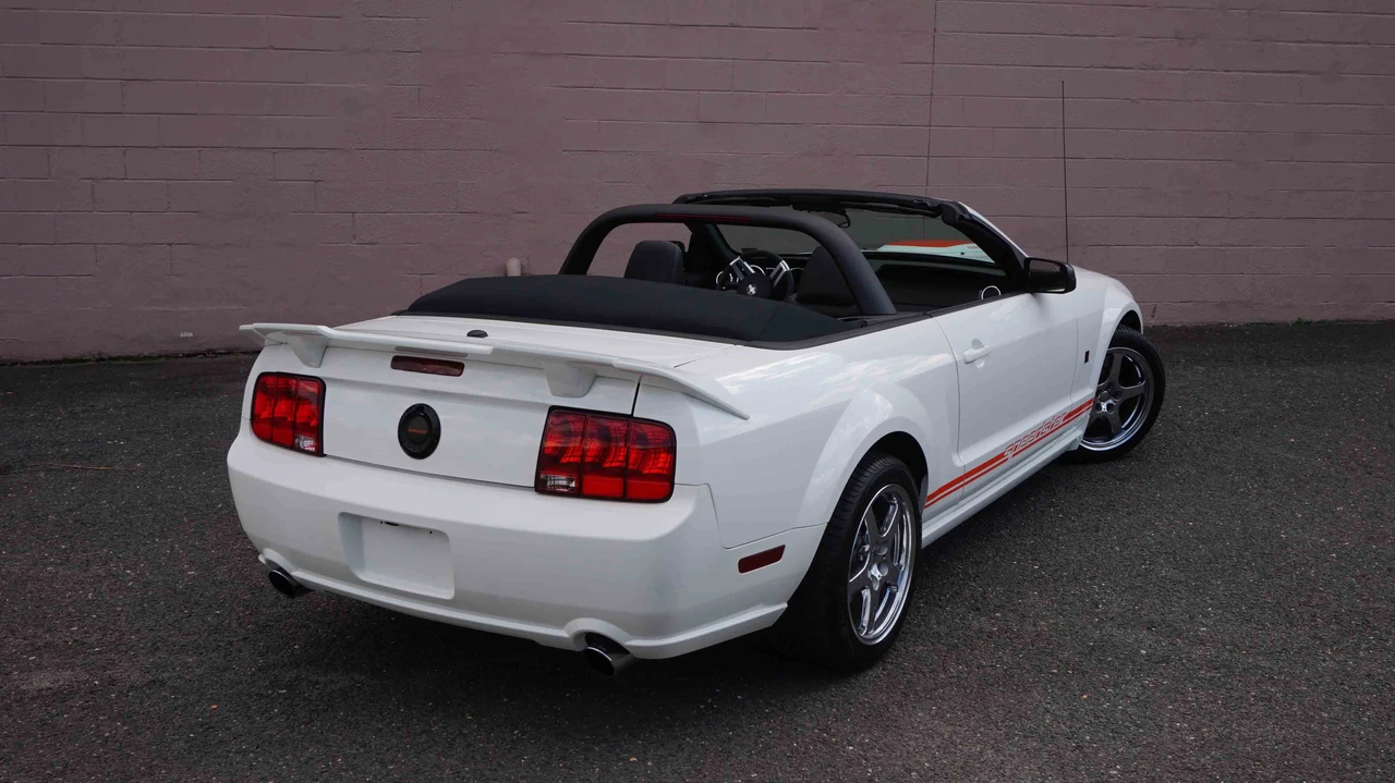 2008 Ford S197 Mustang - Image 24 of 31