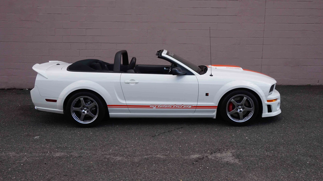 2008 Ford S197 Mustang - Image 27 of 31