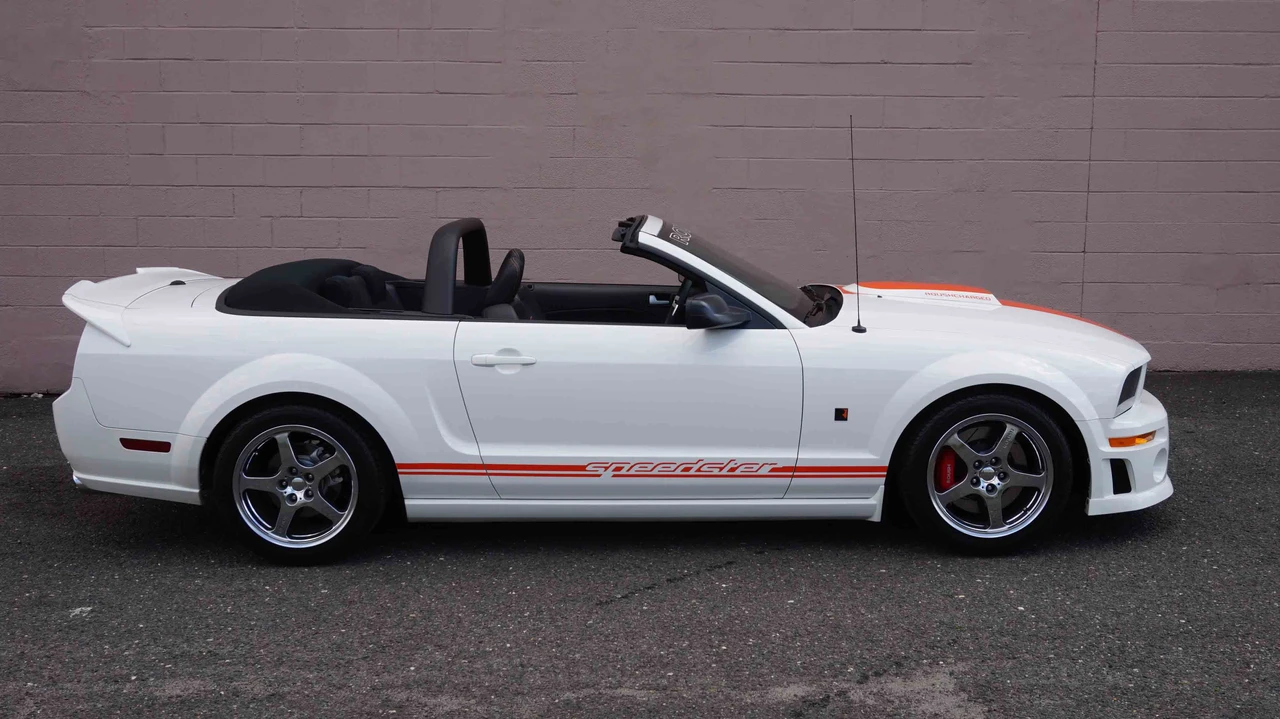 2008 Ford S197 Mustang - Image 28 of 31