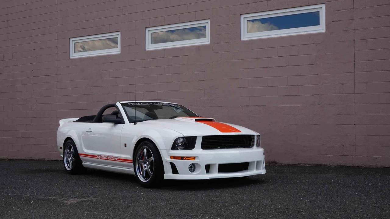 2008 Ford S197 Mustang - Image 29 of 31