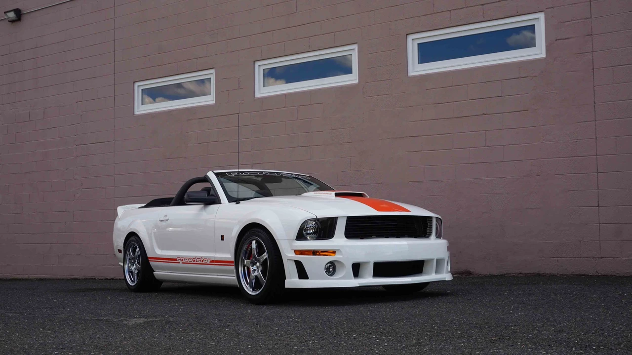 2008 Ford S197 Mustang - Image 30 of 31