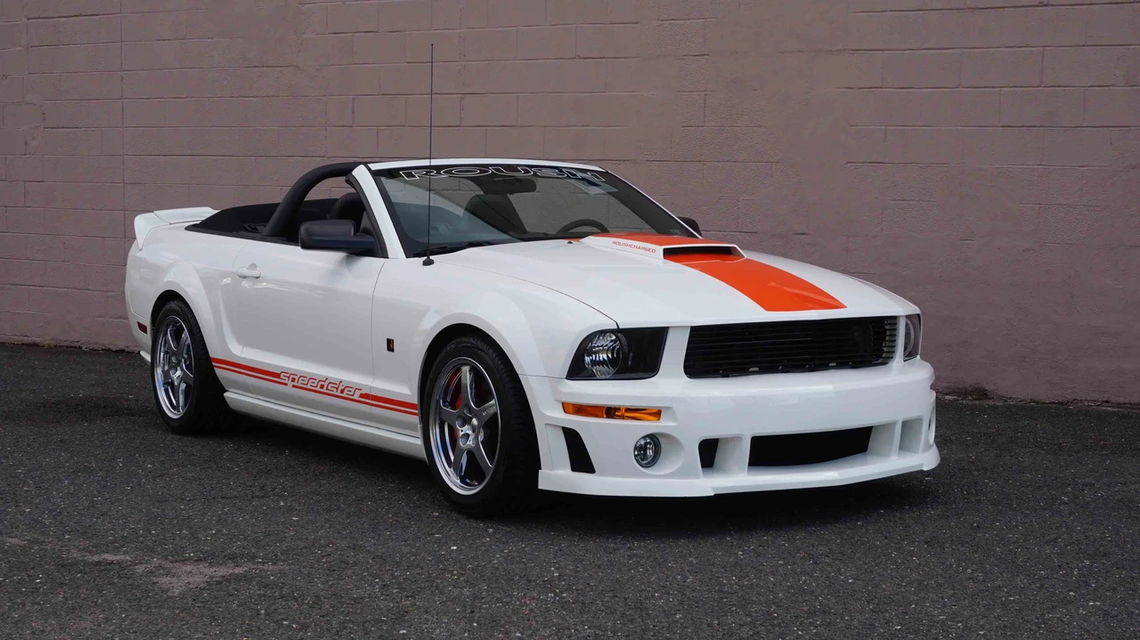 2008 Ford S197 Mustang - Image 31 of 31