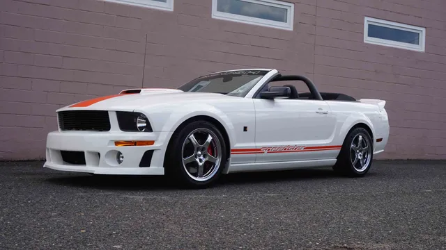 2008 Ford S197 Mustang - Image 4 of 31