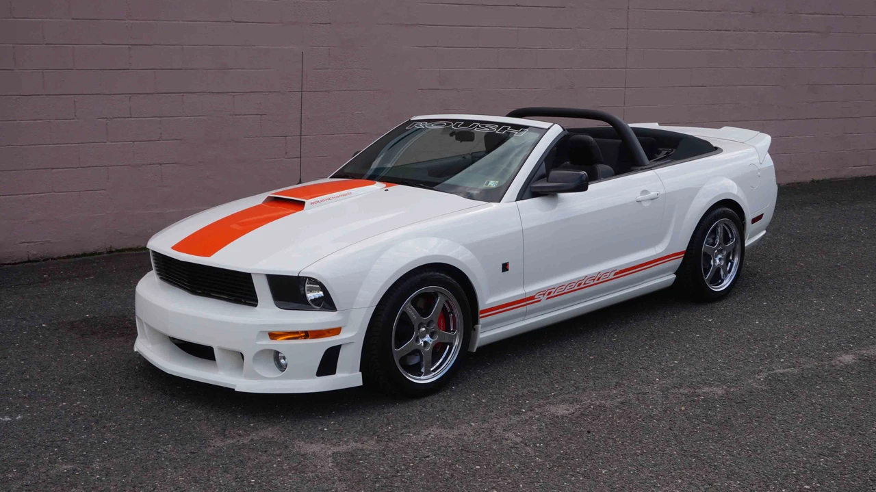 2008 Ford S197 Mustang - Image 5 of 31