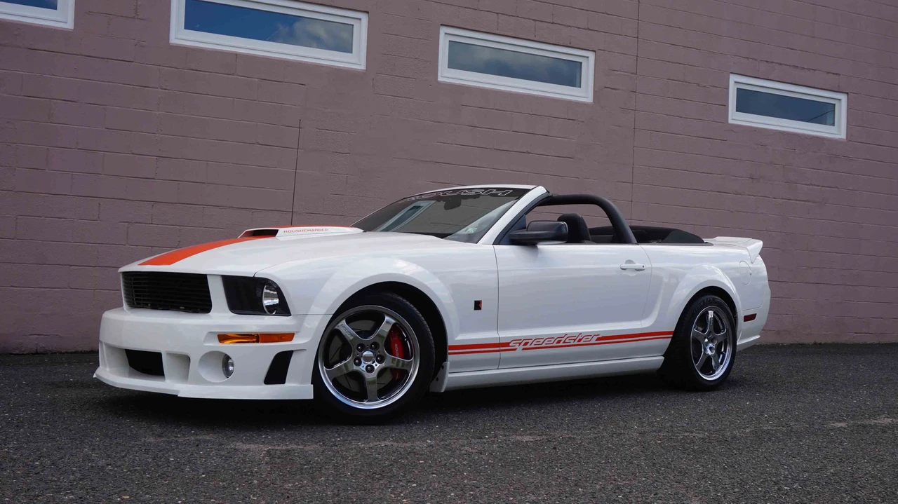 2008 Ford S197 Mustang - Image 8 of 31