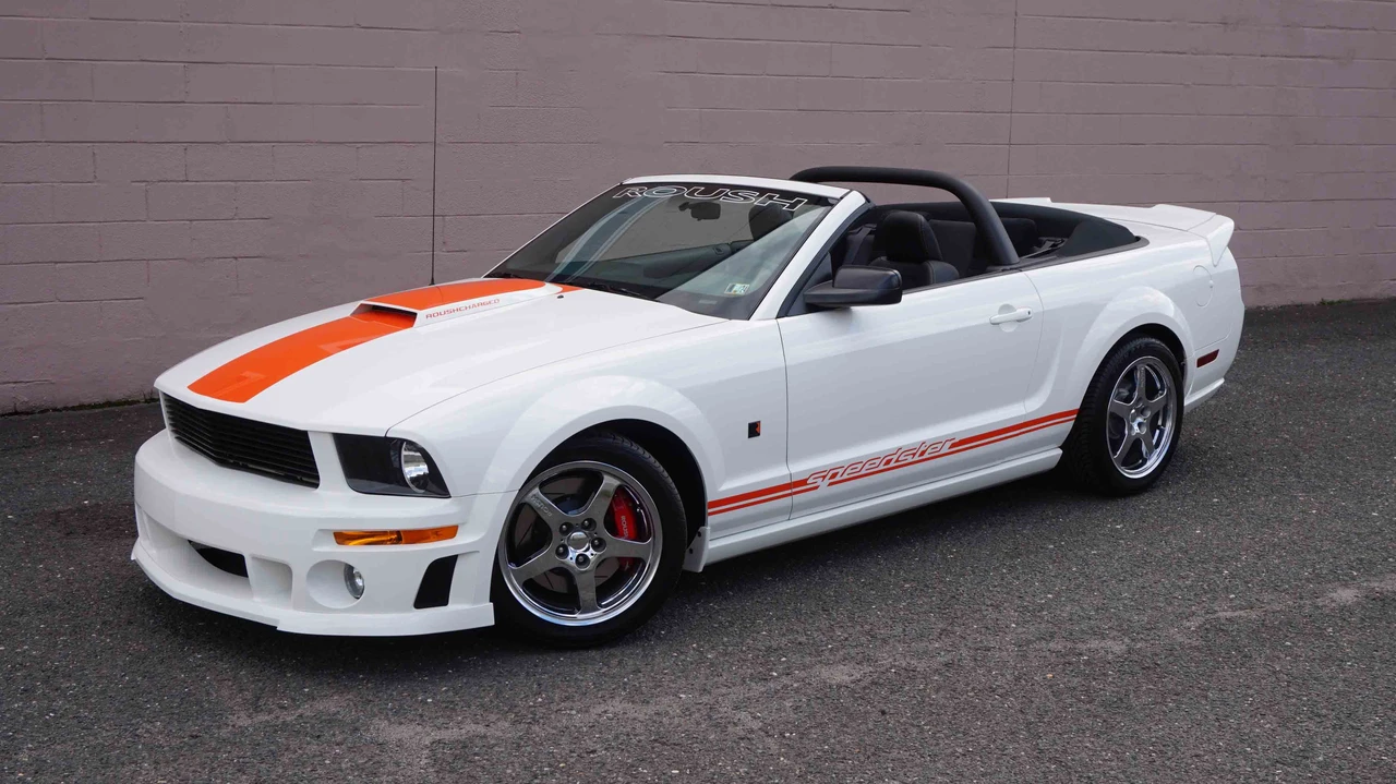 2008 Ford S197 Mustang - Image 10 of 31