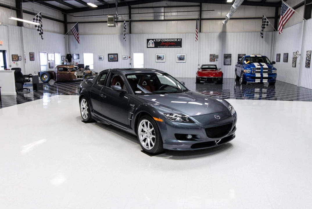 2008 Mazda RX-8 1st Gen - Image 12 of 31