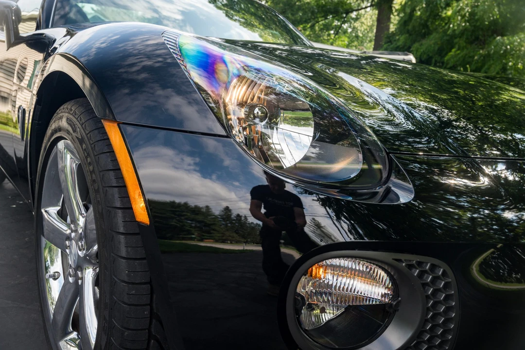 2009 Pontiac Solstice GXP - Image 10 of 31