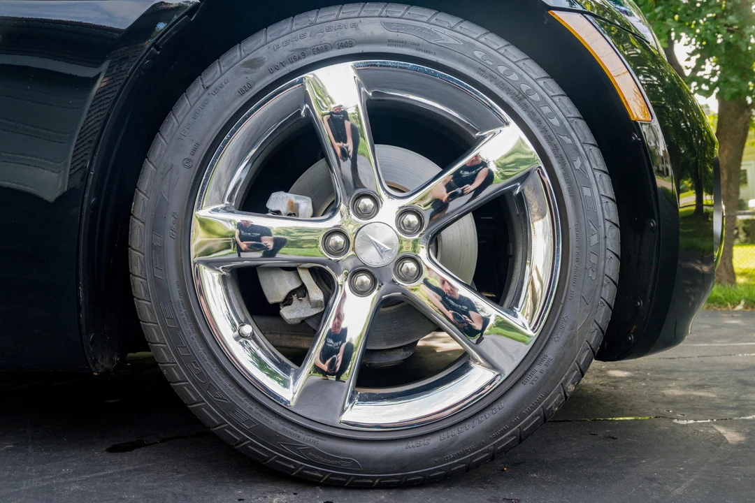 2009 Pontiac Solstice GXP - Image 30 of 31
