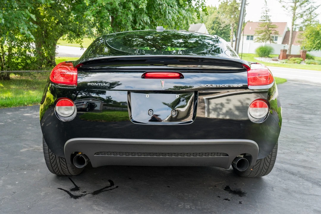 2009 Pontiac Solstice GXP - Image 13 of 31