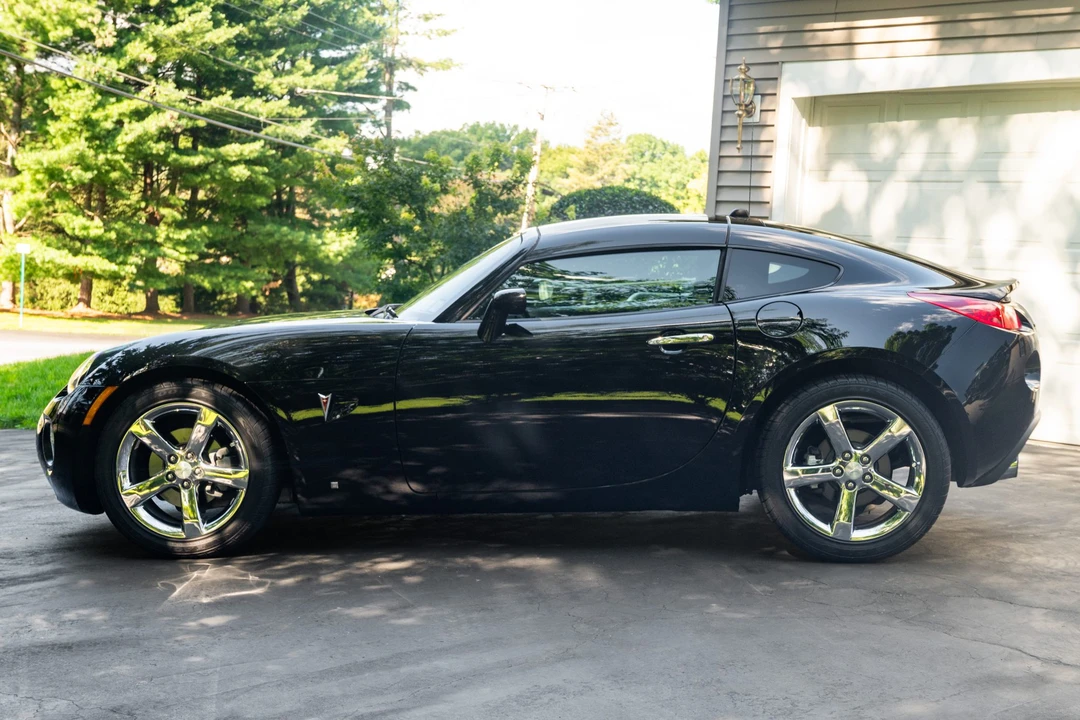 2009 Pontiac Solstice GXP - Image 8 of 31