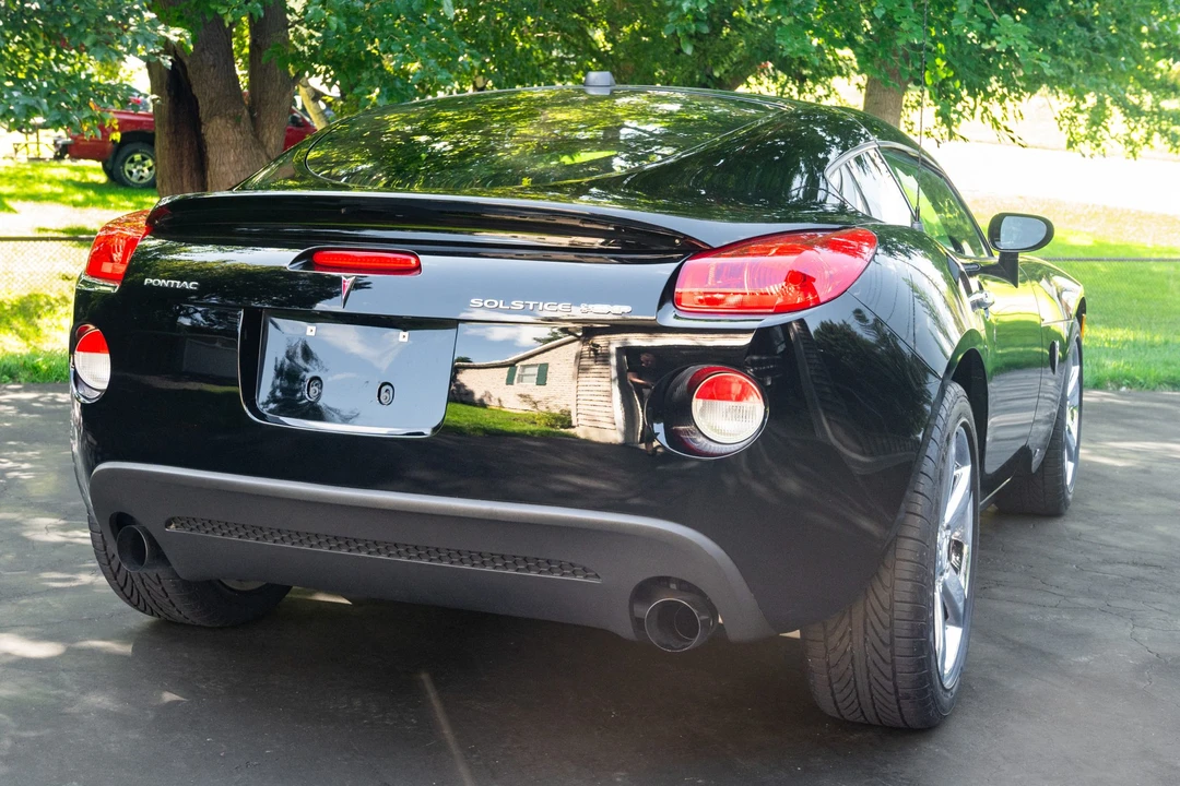 2009 Pontiac Solstice GXP - Image 5 of 31