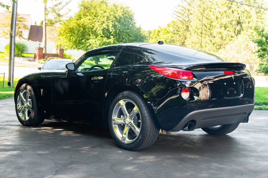 2009 Pontiac Solstice GXP - Image 7 of 31