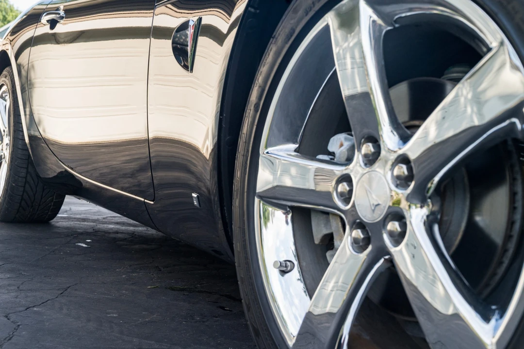 2009 Pontiac Solstice GXP - Image 25 of 31