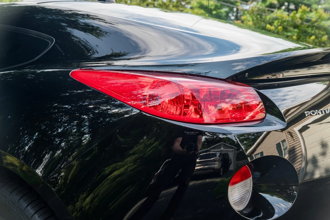 2009 Pontiac Solstice GXP - Image 14 of 31