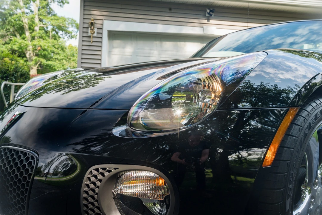 2009 Pontiac Solstice GXP - Image 11 of 31