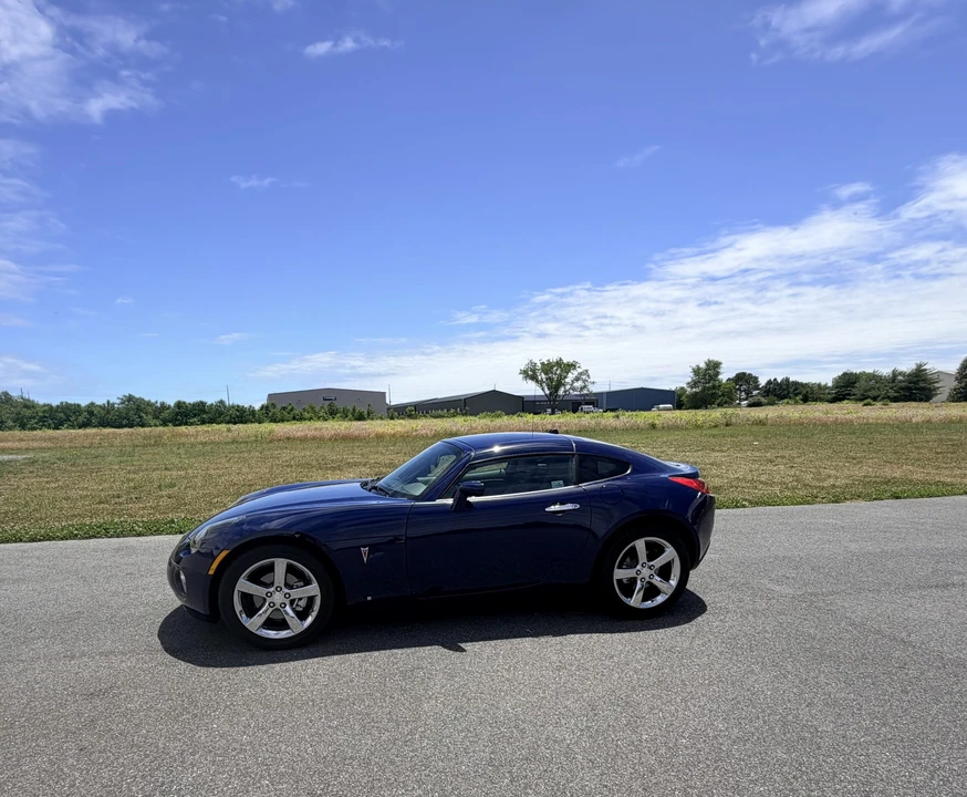 2009 Pontiac Solstice GXP - Image 22 of 31