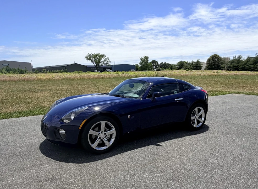 2009 Pontiac Solstice GXP - Image 25 of 31