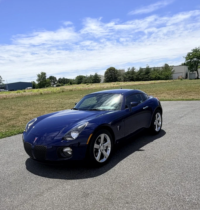 2009 Pontiac Solstice GXP - Image 31 of 31