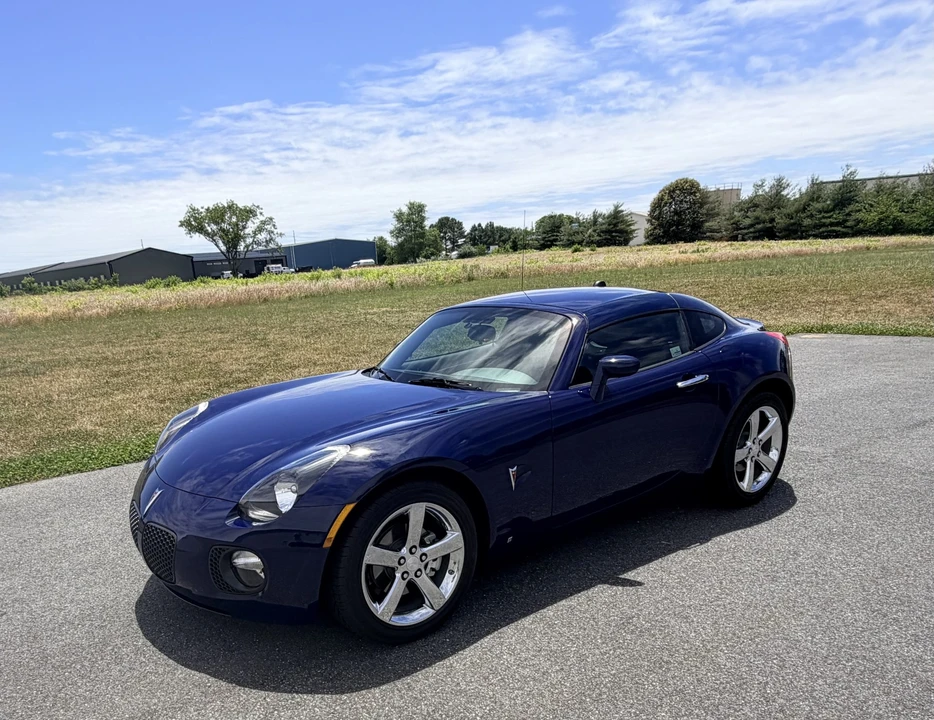 2009 Pontiac Solstice GXP - Image 28 of 31