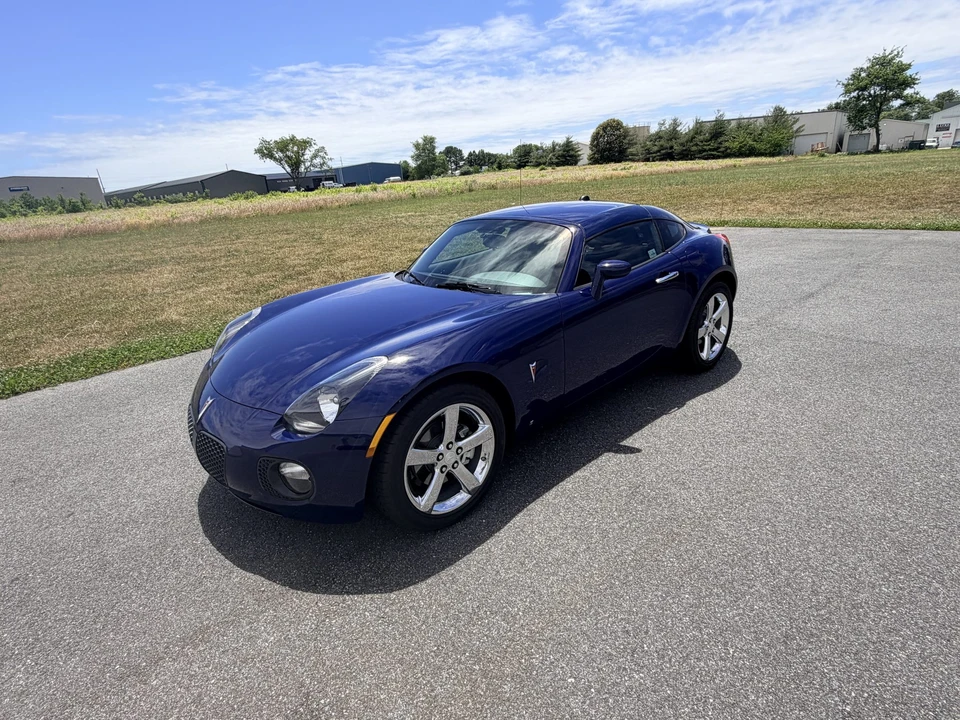 2009 Pontiac Solstice GXP - Image 29 of 31
