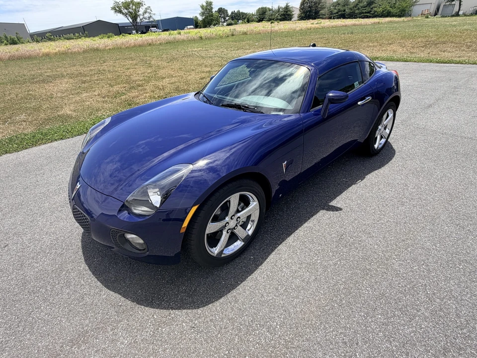 2009 Pontiac Solstice GXP - Image 24 of 31