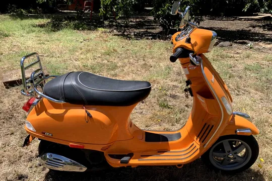 2009 Vespa S150
