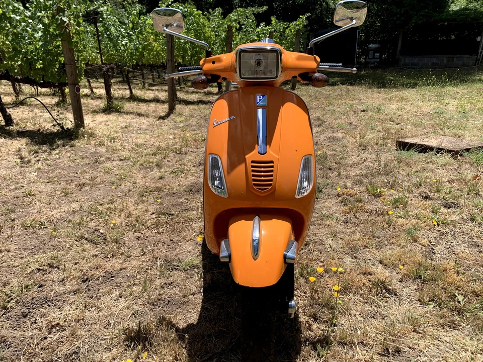 2009 Vespa Sei & PX & ET & LX & GT - Image 15 of 31
