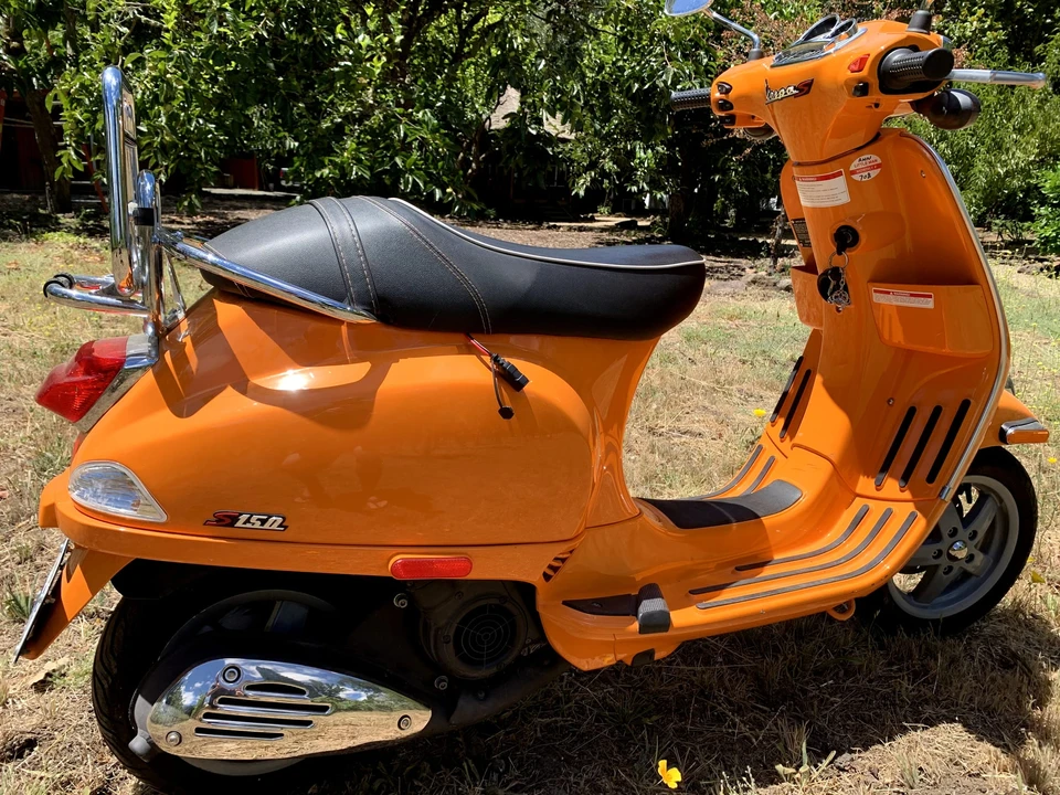 2009 Vespa Sei & PX & ET & LX & GT - Image 5 of 31