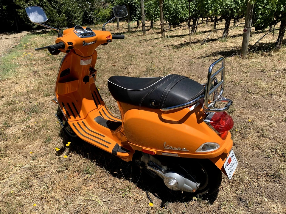 2009 Vespa Sei & PX & ET & LX & GT - Image 10 of 31