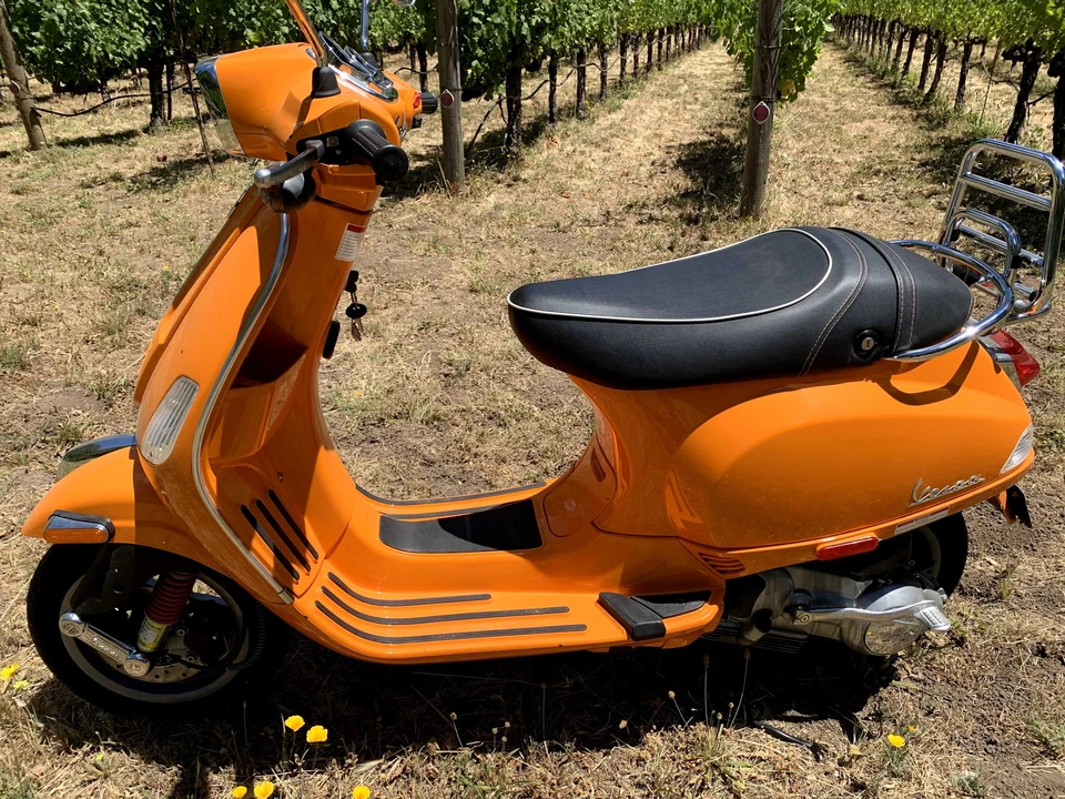 2009 Vespa Sei & PX & ET & LX & GT - Image 12 of 31