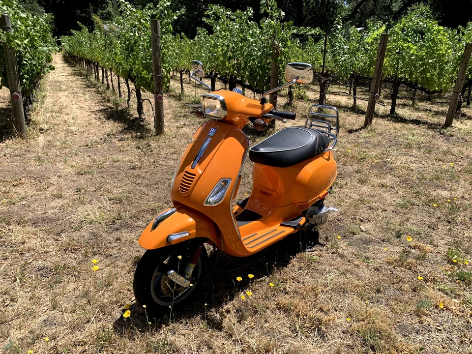 2009 Vespa Sei & PX & ET & LX & GT - Image 13 of 31