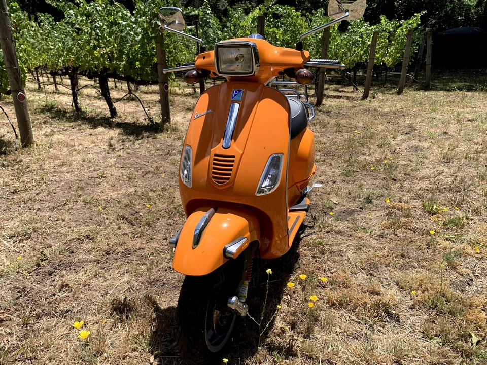 2009 Vespa Sei & PX & ET & LX & GT - Image 14 of 31