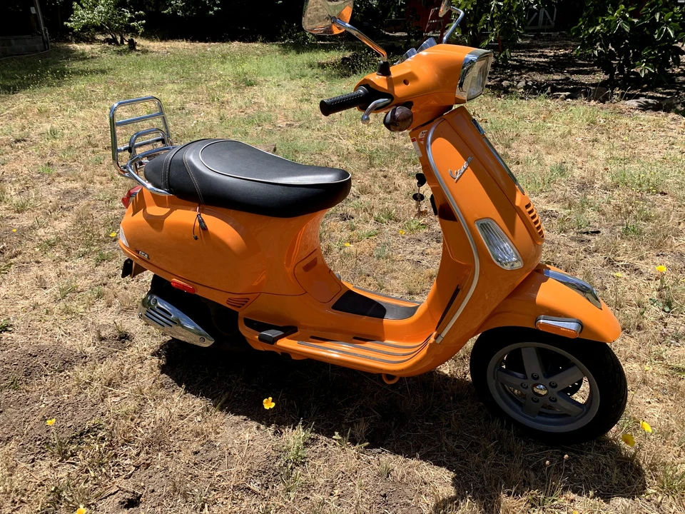 2009 Vespa Sei & PX & ET & LX & GT - Image 3 of 31