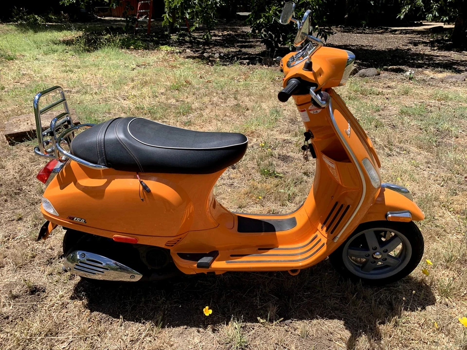 2009 Vespa Sei & PX & ET & LX & GT - Image 4 of 31
