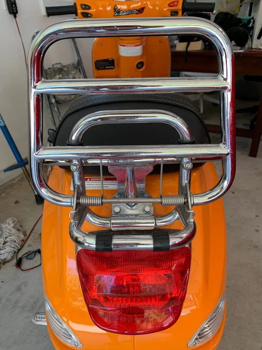 2009 Vespa Sei & PX & ET & LX & GT - Image 19 of 31
