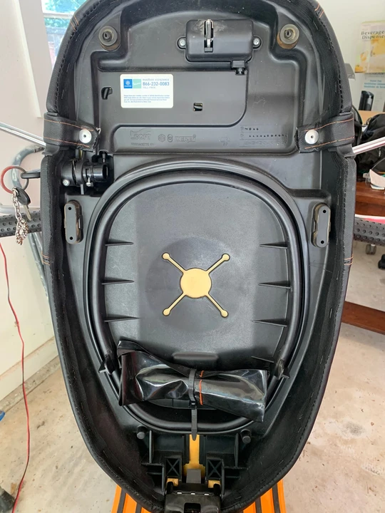 2009 Vespa Sei & PX & ET & LX & GT - Image 16 of 31