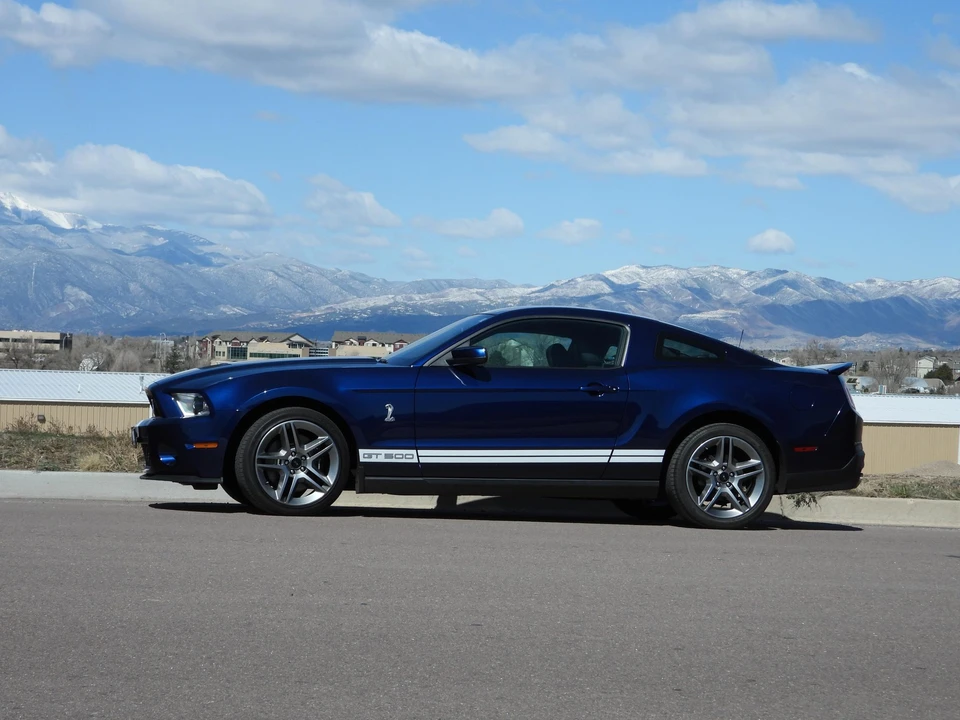 2010 Ford S197 II Shelby Mustang GT500 - Image 19 of 31