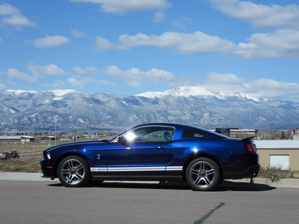 2010 Ford S197 II Shelby Mustang GT500 - Image 20 of 31