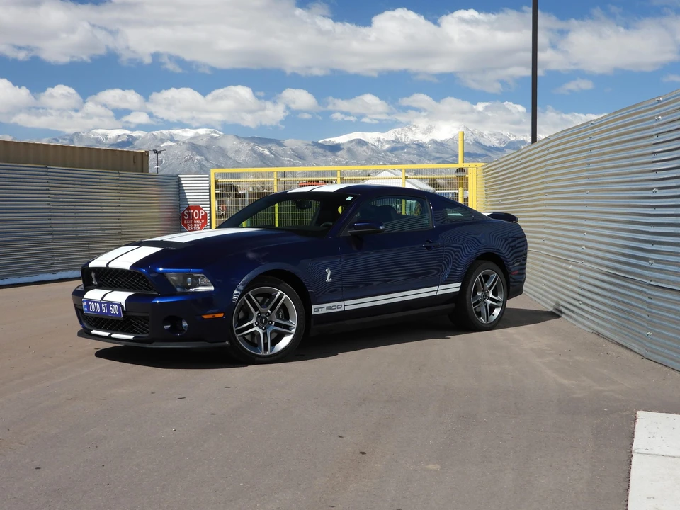 2010 Ford S197 II Shelby Mustang GT500 - Image 11 of 31
