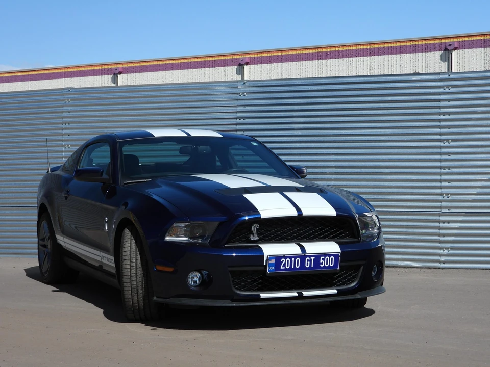 2010 Ford S197 II Shelby Mustang GT500 - Image 5 of 31