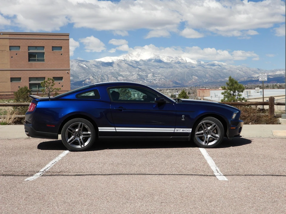 2010 Ford S197 II Shelby Mustang GT500 - Image 2 of 31