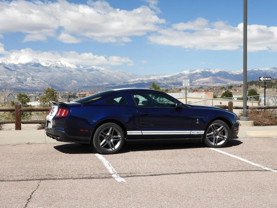 2010 Ford S197 II Shelby Mustang GT500 - Image 22 of 31
