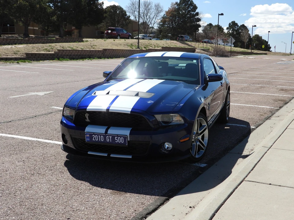 2010 Ford S197 II Shelby Mustang GT500 - Image 7 of 31