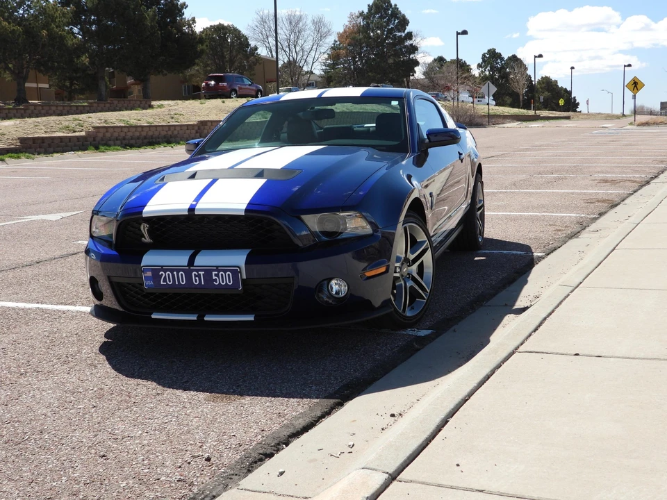 2010 Ford S197 II Shelby Mustang GT500 - Image 6 of 31
