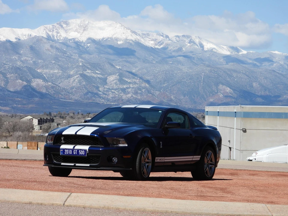 2010 Ford S197 II Shelby Mustang GT500 - Image 18 of 31