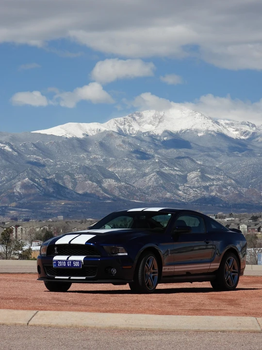 2010 Ford S197 II Shelby Mustang GT500 - Image 15 of 31